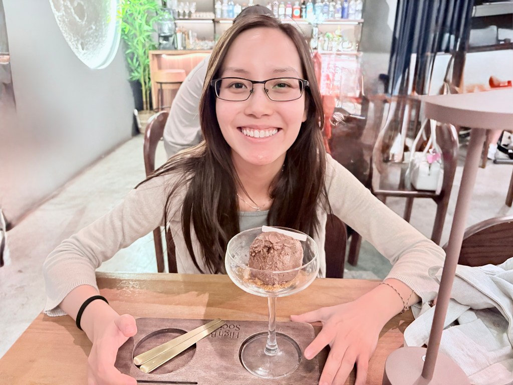 Current image: Wendy Lee, wellness and publishing coach at By Wendy & Co., smiling warmly — embodying her approach to mindful, balanced living.