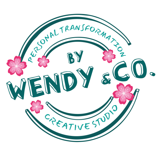 By Wendy & Co. Sustainable High Performance Logo
